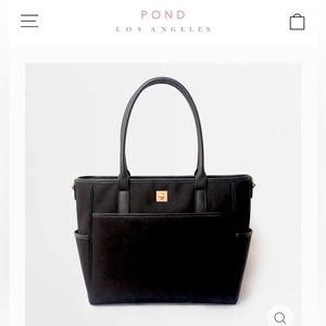 PondLa Transform Tote- Air Edition